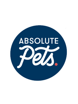 Absolute Pets logo